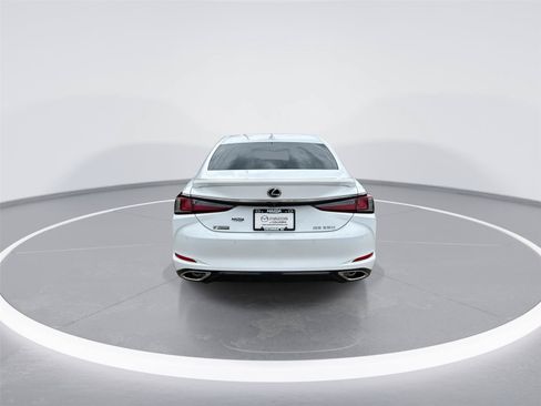 Used 2019 Lexus ES 350 F Sport w/ Accessory Package 2 FWD image 7