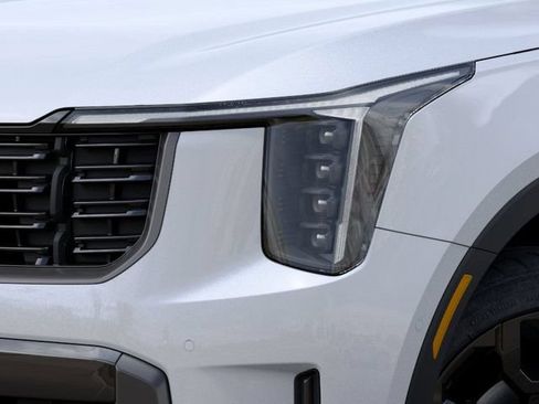 New 2025 Kia Sorento SX Prestige w/ Sage Leather Package AWD/4WD image 11