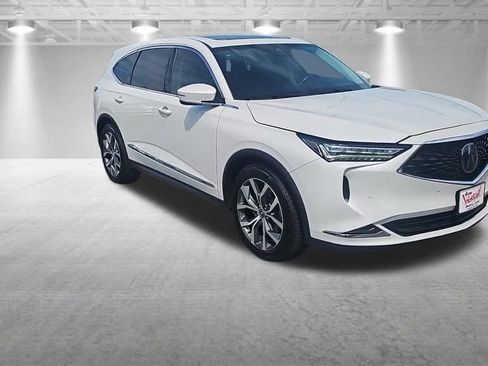 Used 2023 Acura MDX SH-AWD w/ Technology Package image 5