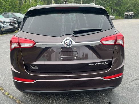Certified 2020 Buick Envision Essence w/ Experience Buick Package AWD/4WD image 4
