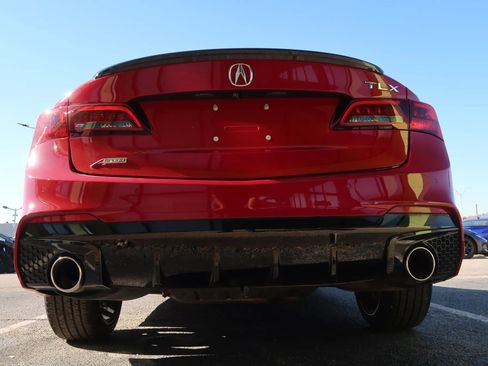 Used 2019 Acura TLX V6 w/ Technology & A-SPEC Pkg image 10