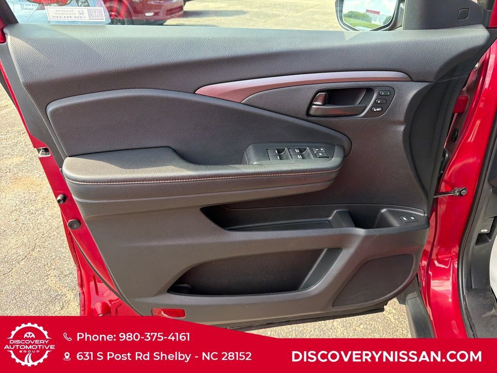 Used 2022 Honda Passport TrailSport image 10