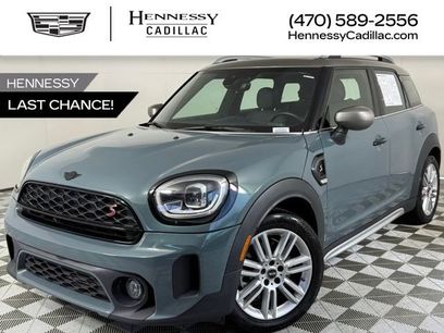 Used 2022 MINI Cooper Countryman S w/ Premium Package
