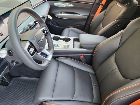 Used 2026 Genesis GV70 3.5T Sport Advanced AWD/4WD image 9