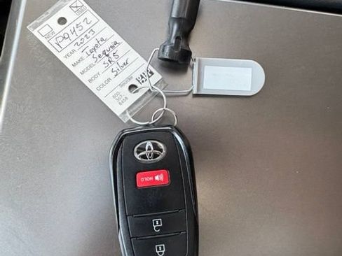 Used 2023 Toyota Sequoia SR5 AWD/4WD image 6