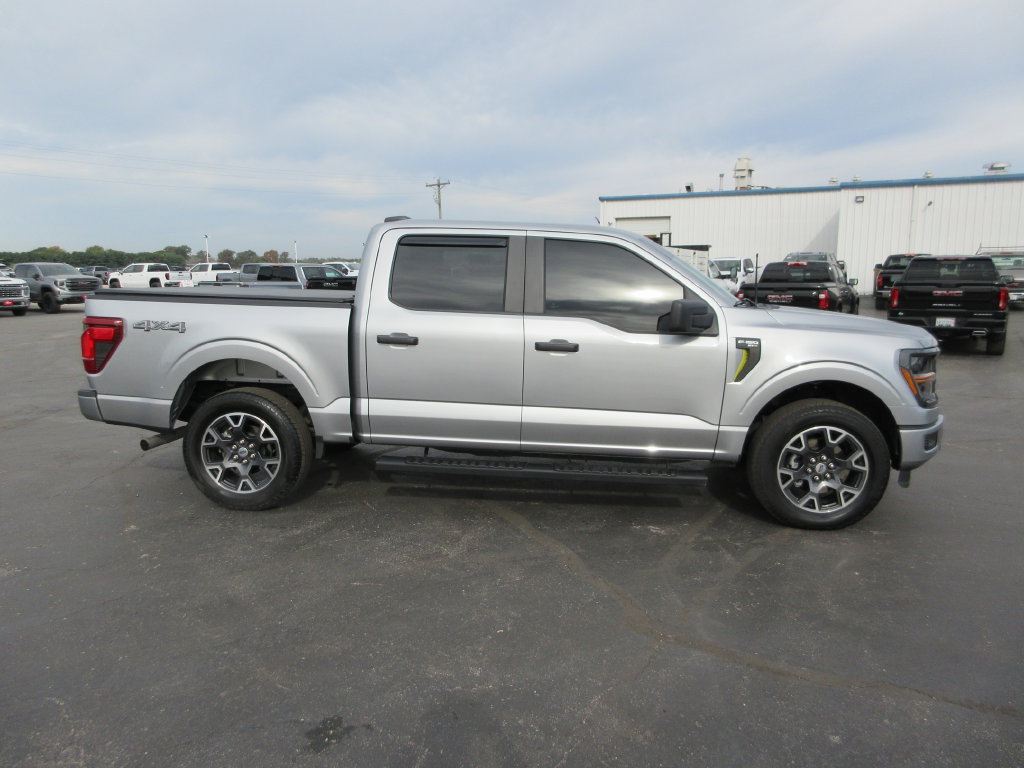 Used 2024 Ford F150 STX AWD/4WD image 5