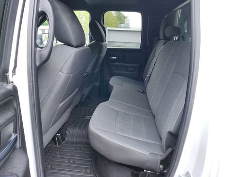 Used 2022 RAM 1500 Classic Warlock w/ Electronics Group AWD/4WD image 15