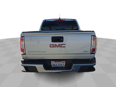 Used 2019 GMC Canyon SLT image 7