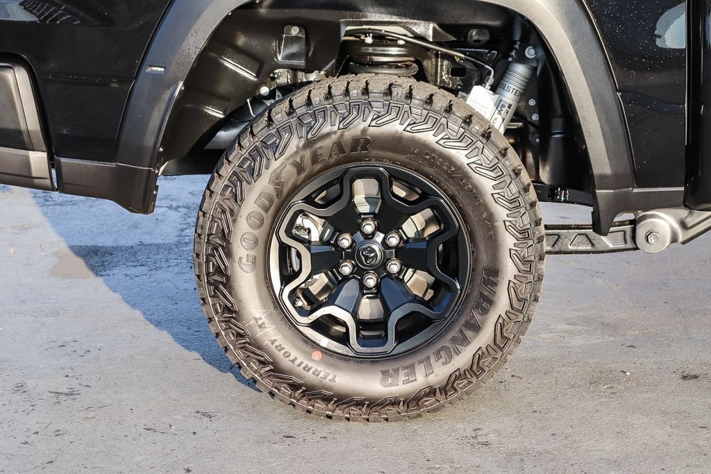 New 2026 RAM 1500 RHO w/ RHO Level 1 Equipment Group AWD/4WD image 12