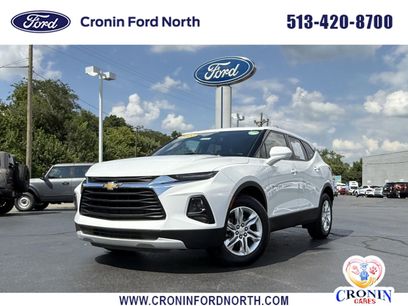 Used 2020 Chevrolet Blazer LT