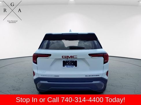 Used 2026 GMC Terrain Elevation AWD/4WD image 4