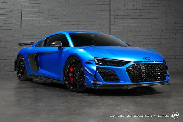 Used 2023 Audi R8 V10 GT RWD image 1