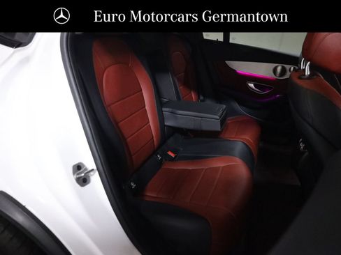 Used 2023 Mercedes-Benz GLC 300 4MATIC Coupe w/ AMG Line image 54