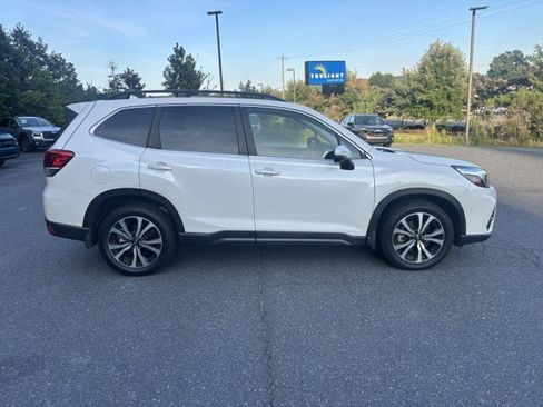 Used 2019 Subaru Forester Limited w/ Popular Package #3 AWD/4WD image 5