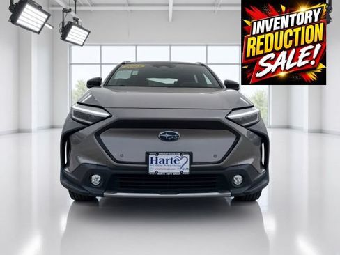 Used 2023 Subaru Solterra AWD image 4