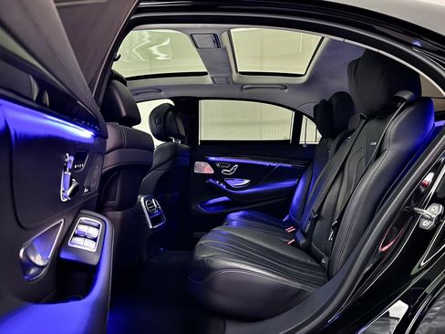 Used 2019 Mercedes-Benz S 63 AMG S 4MATIC Sedan image 26