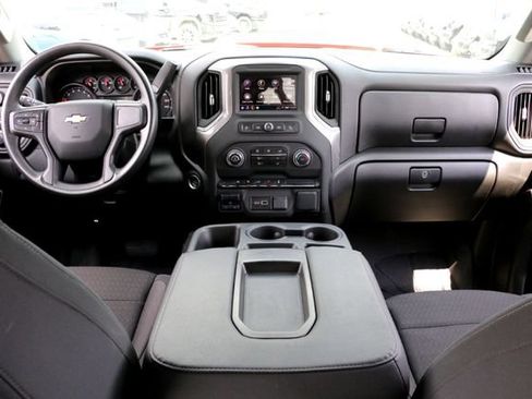 Used 2025 Chevrolet Silverado 1500 Custom AWD/4WD image 26