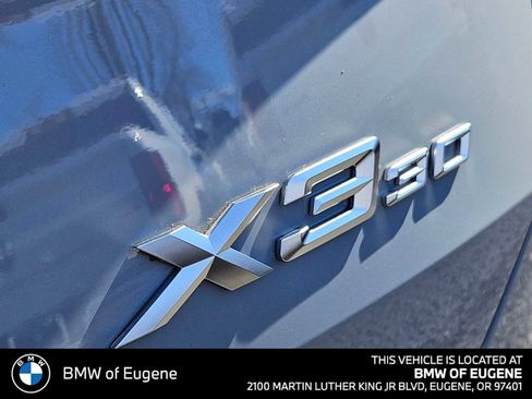 New 2026 BMW X3 xDrive30 w/ Premium Package image 17