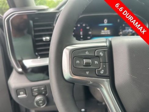 New 2026 Chevrolet Silverado 3500 LT w/ Convenience Package AWD/4WD image 19