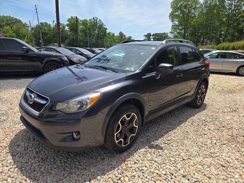 Used 2015 Subaru Crosstrek 2.0i Premium w/ Popular Package #1 AWD/4WD image 3