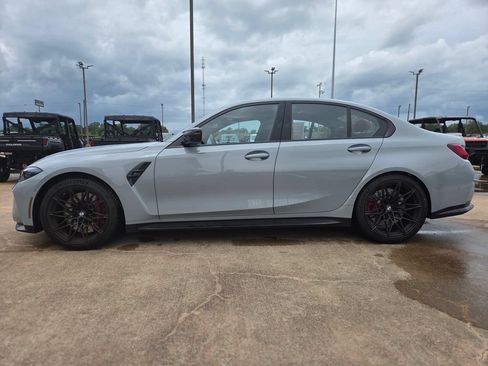 Used 2026 BMW M3 Competition AWD/4WD image 8
