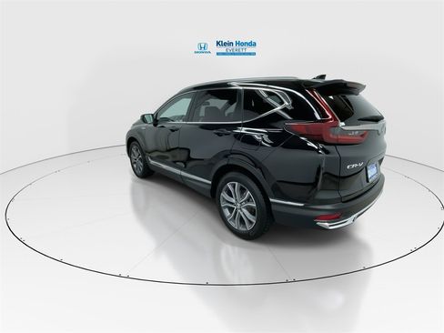 Used 2020 Honda CR-V Touring image 8