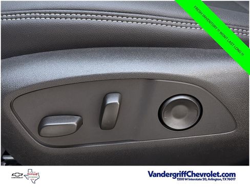 New 2026 Chevrolet Blazer EV LT w/ Super Cruise Package FWD image 21