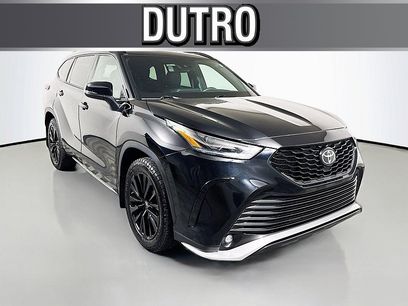 Used 2024 Toyota Highlander XSE