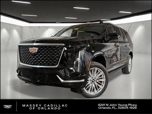 New 2026 Cadillac Escalade ESV Luxury w/ Touring Package image 1