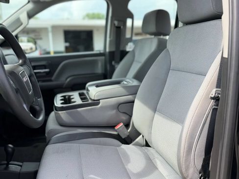 Used 2018 GMC Sierra 1500 4x4 Double Cab image 11