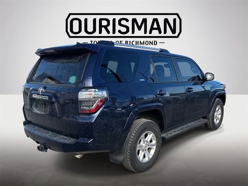Certified 2021 Toyota 4Runner SR5 image 7