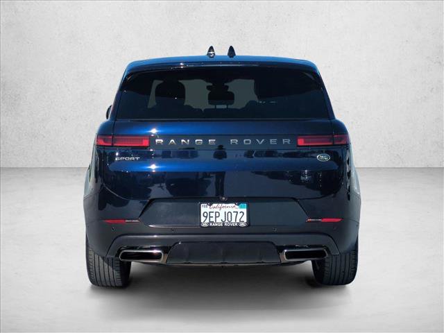 Used 2023 Land Rover Range Rover Sport SE AWD/4WD image 7