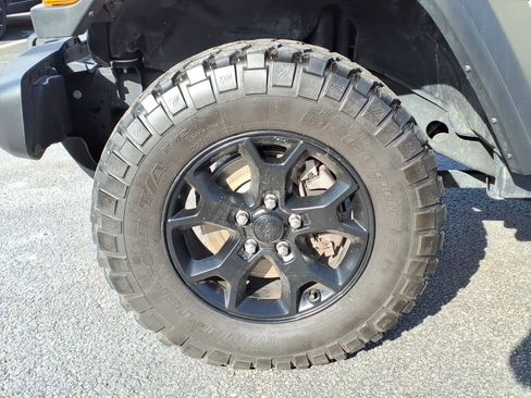 Certified 2022 Jeep Wrangler Sport image 6