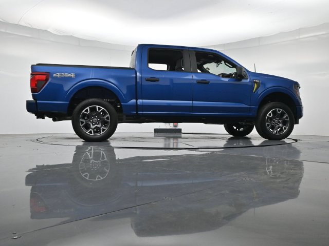 Certified 2025 Ford F150 STX w/ Equipment Group 200A AWD/4WD image 32
