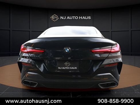Used 2023 BMW M850i xDrive Coupe AWD/4WD image 11
