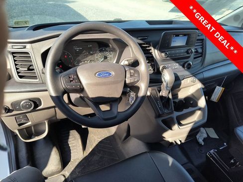 New 2024 Ford Transit 150 Low Roof RWD image 13
