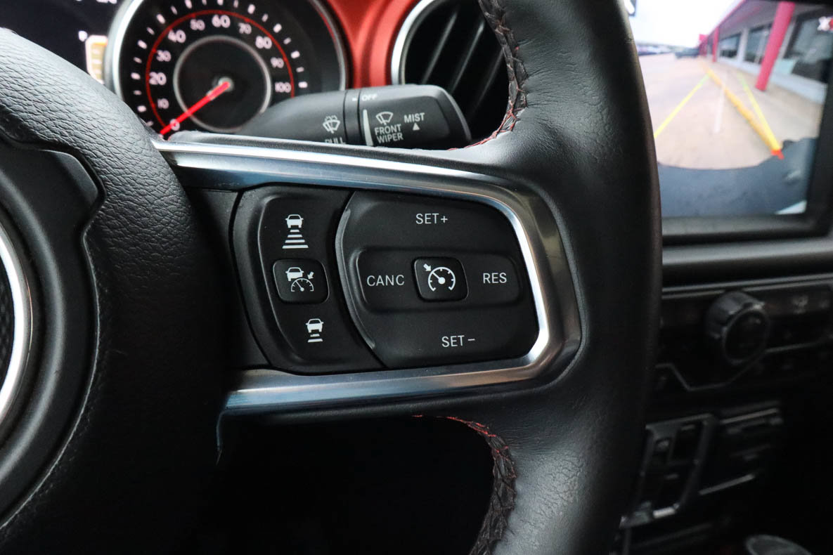 Used 2020 Jeep Gladiator Rubicon AWD/4WD image 38