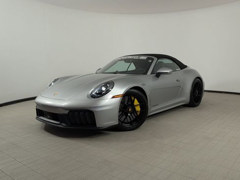 New 2026 Porsche 911 Carrera GTS RWD image 1