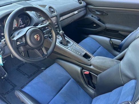 Certified 2023 Porsche 718 Cayman GT4 RS image 79