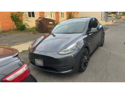 Used 2022 Tesla Model Y Performance