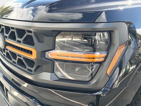 Used 2025 Ford F150 Tremor w/ Mobile Office Package AWD/4WD image 11