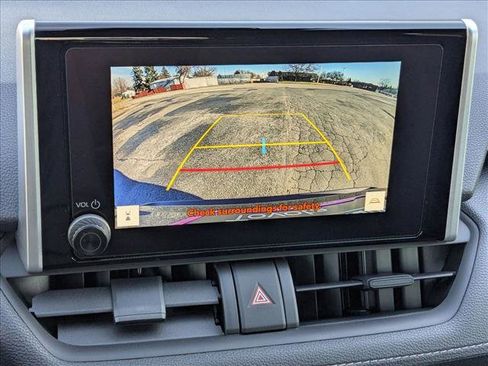 New 2025 Toyota RAV4 XLE image 14