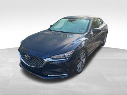 Used 2018 MAZDA MAZDA6 Signature
