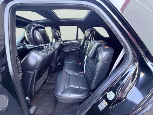 Used 2016 Mercedes-Benz GLE 63 AMG S image 24