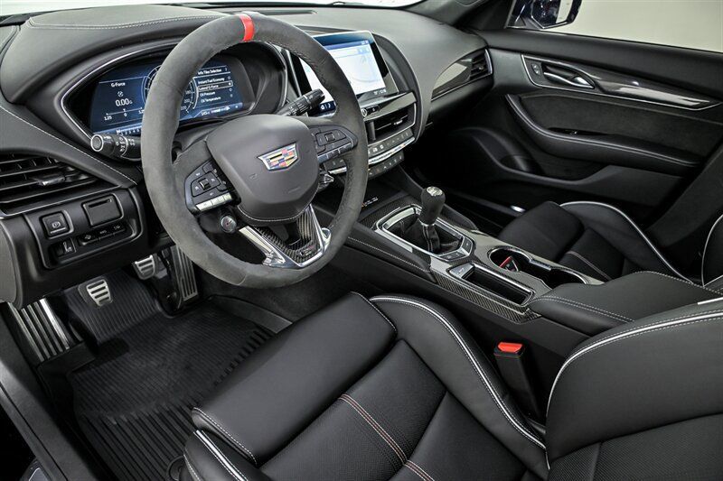 Used 2024 Cadillac CT5 V Blackwing w/ Carbon Fiber Package 2 RWD image 17