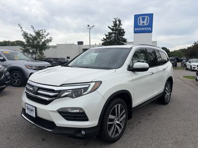 Used 2017 Honda Pilot Elite