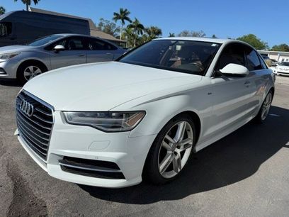 Used 2016 Audi A6 2.0T Premium Plus w/ Premium Plus Package