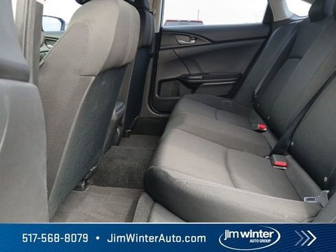 Used 2018 Honda Civic LX image 14