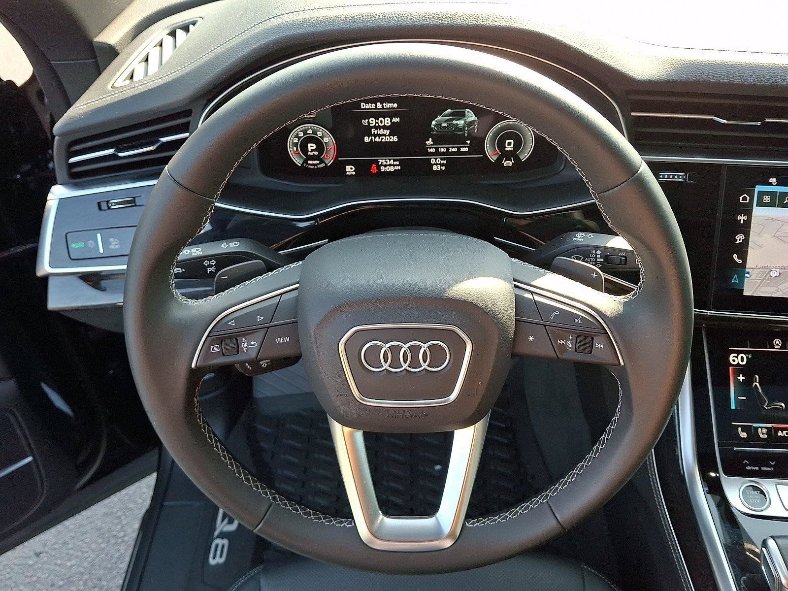 Used 2026 Audi Q8 Premium Plus AWD/4WD image 20