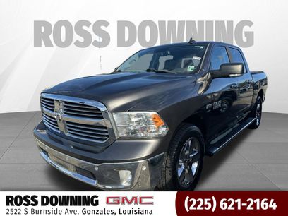 Used 2016 RAM 1500 Big Horn